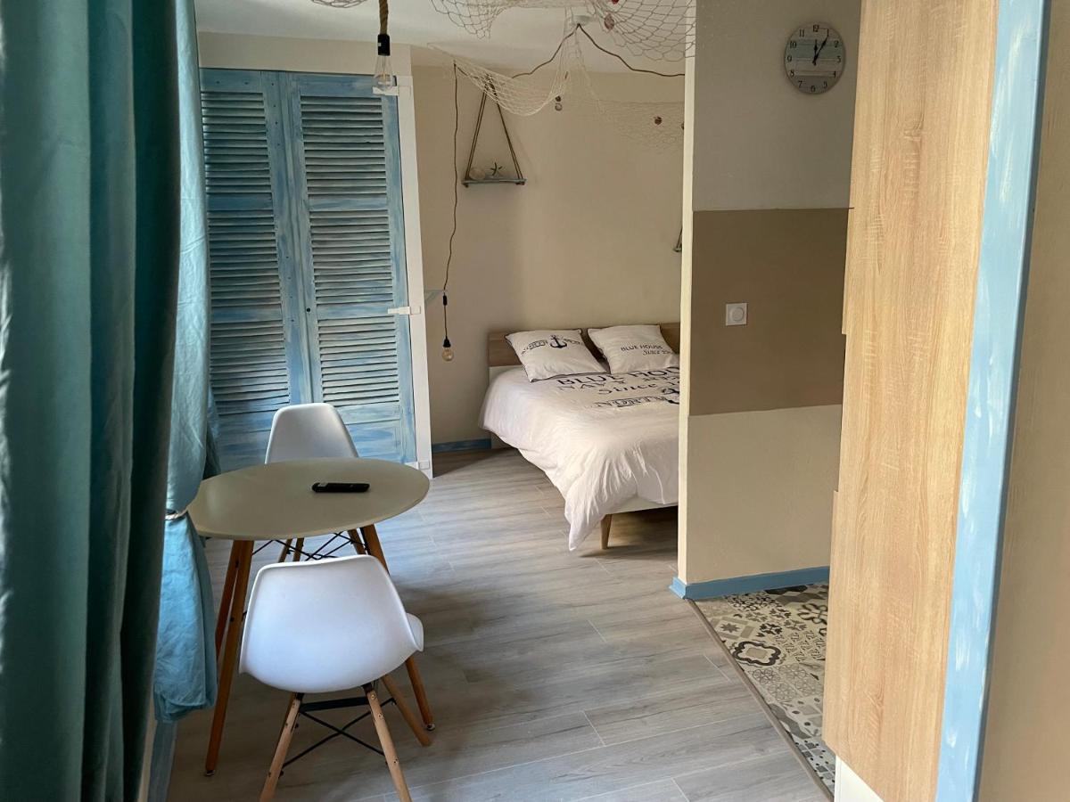 Ocean Room Romans-sur-Isère Buitenkant foto