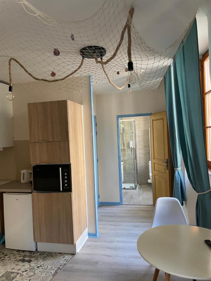 Ocean Room Romans-sur-Isère Buitenkant foto